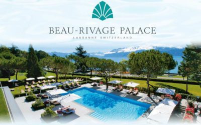 Beau Rivage Palace – true pleasure for a perfect mental well-being