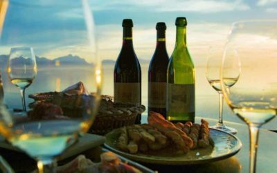 Montreux Riviera – Wine tourism paradise