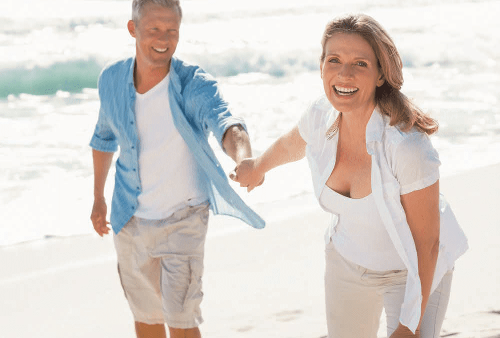 With age, the “batteries” of our cells – discharge!