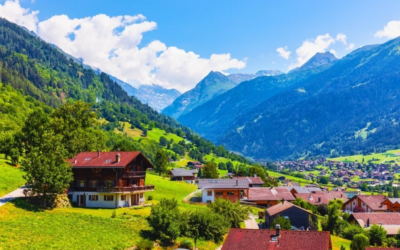 Wandern auf historischen Wegen