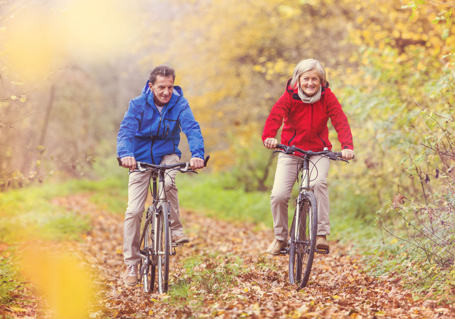 Physical activity and aging