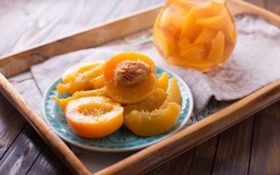 Stewed fruit: a healthy treat!