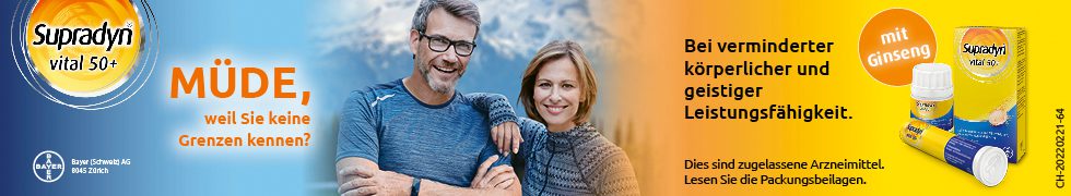 Supradyn Vital